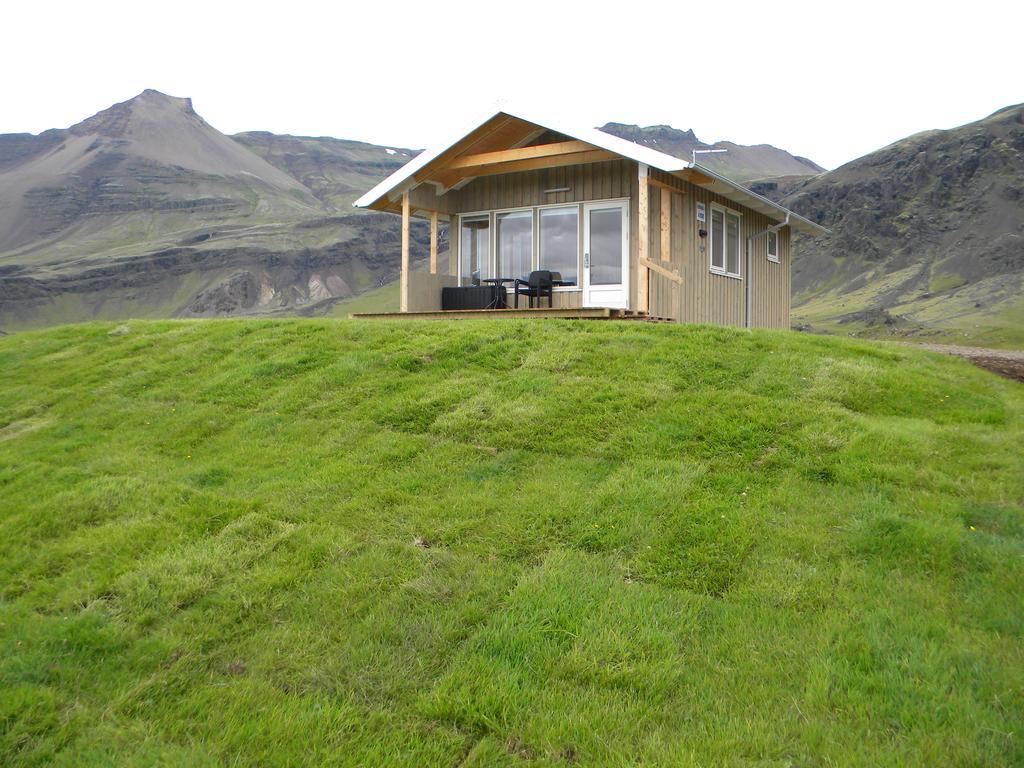Myllulaekur Villa Nesjum Ngoại thất bức ảnh