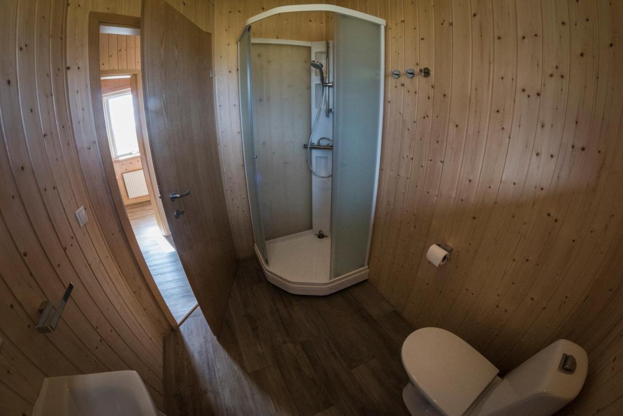 Myllulaekur Villa Nesjum Ngoại thất bức ảnh