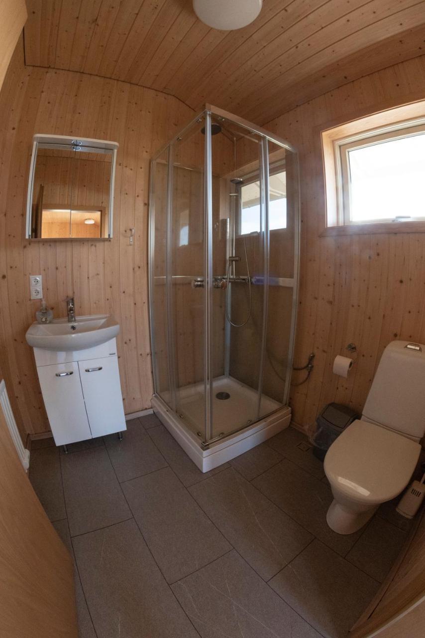 Myllulaekur Villa Nesjum Ngoại thất bức ảnh